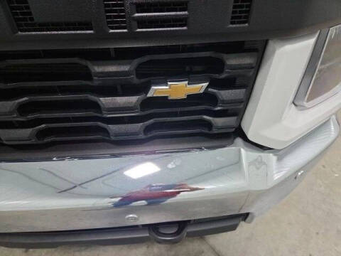 2020 Chevrolet Silverado 2500HD