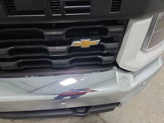 2020 Chevrolet Silverado 2500HD