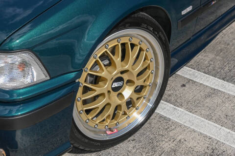 1998 BMW M3