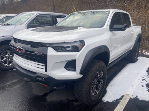 2017 Chevrolet Colorado