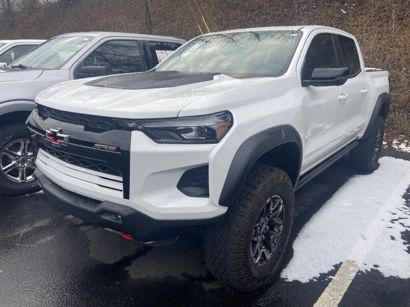 2017 Chevrolet Colorado