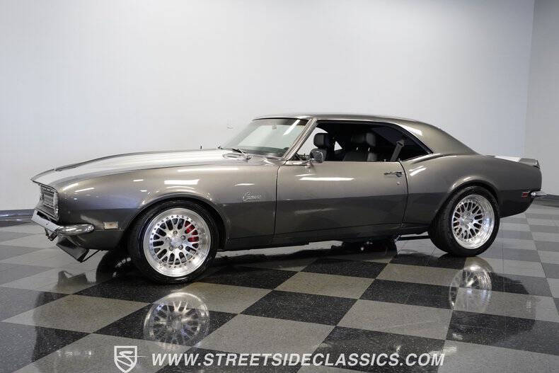 1968 Chevrolet Camaro