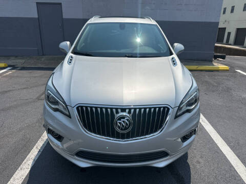 2018 Buick Envision Essence