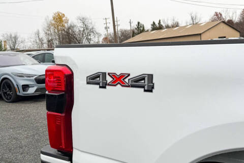 2024 Ford F-250 Super Duty XL