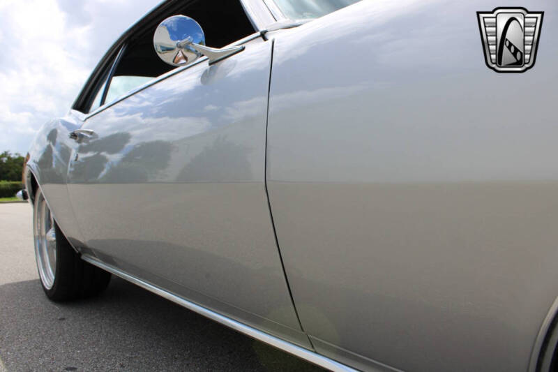 1968 Chevrolet Camaro