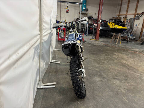 2017 Husqvarna TX 300