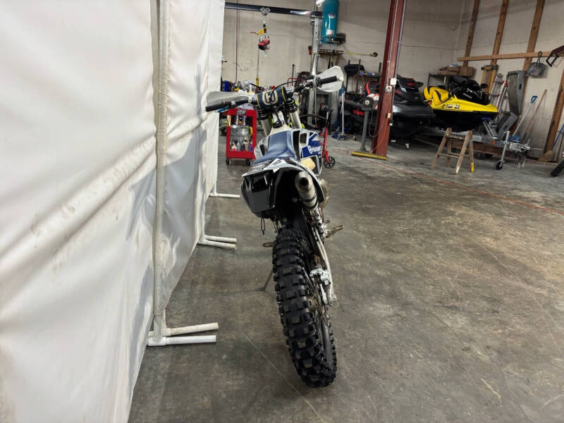 2017 Husqvarna TX 300