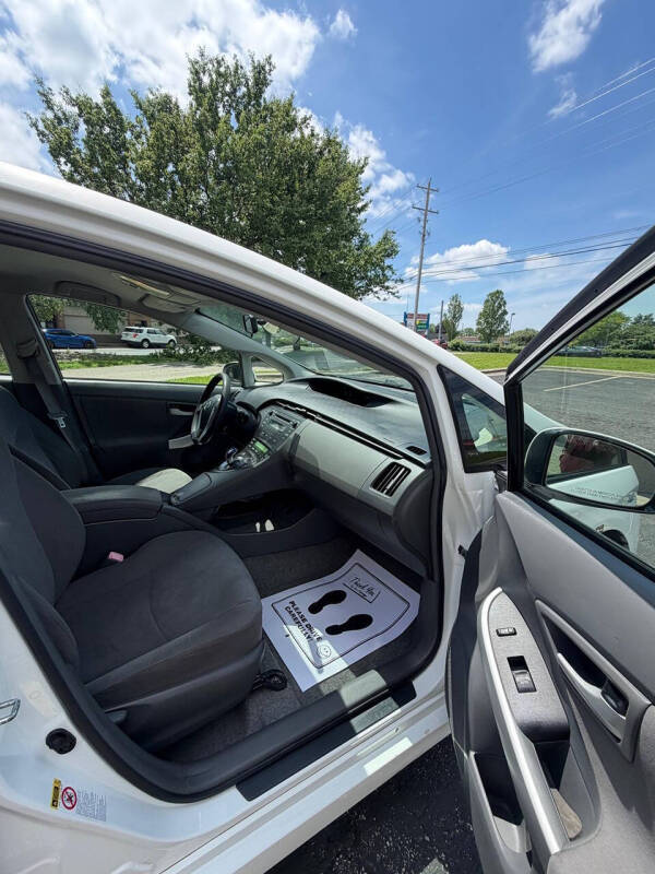 2011 Toyota Prius Two