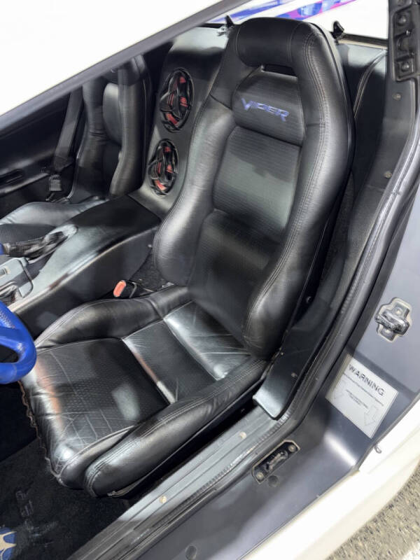 1996 Dodge Viper RT/10
