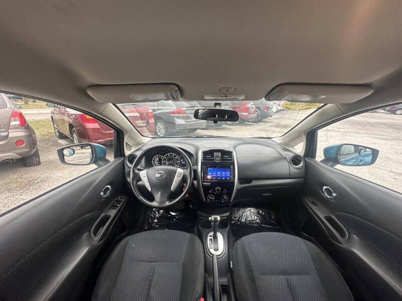 2015 Nissan Versa Note SV