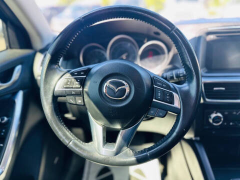 2016 Mazda CX-5