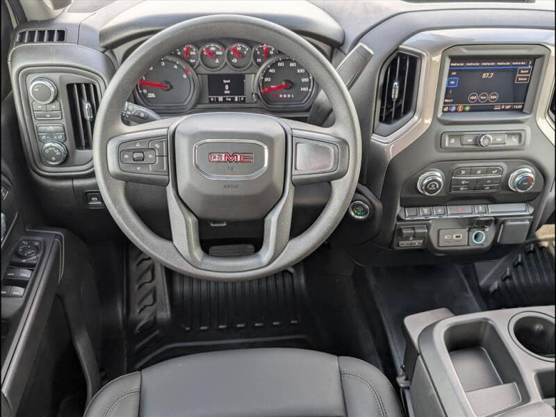 2026 GMC Sierra 3500HD