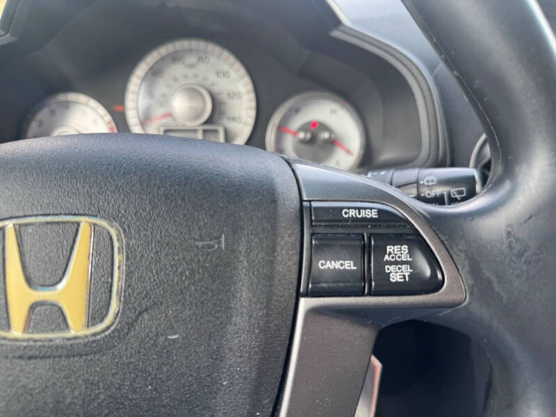 2011 Honda Pilot EX-L