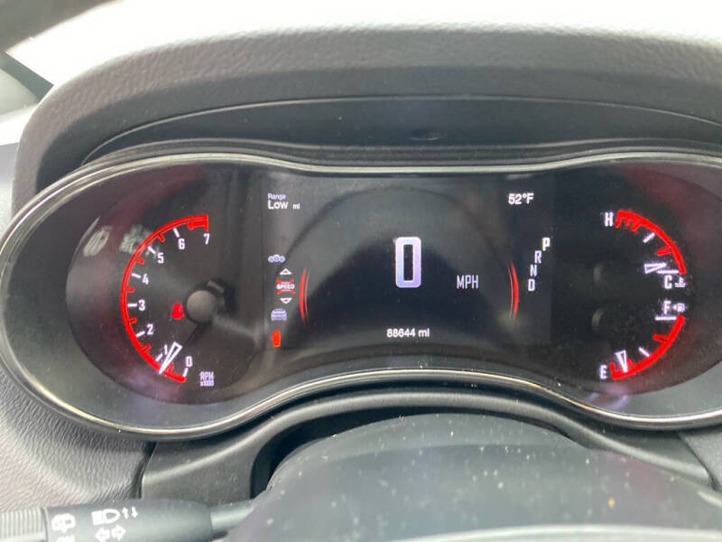 2019 Dodge Durango GT