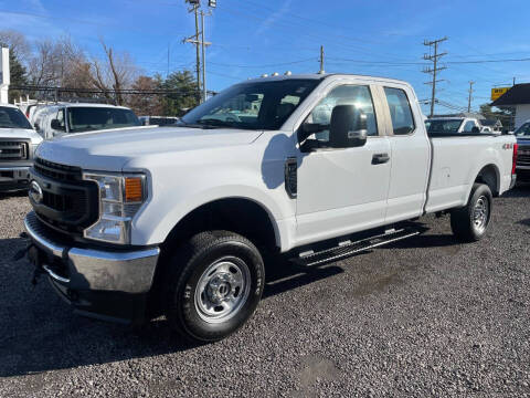 2020 Ford F-250 Super Duty XL