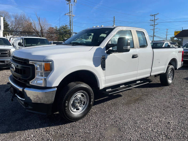 2020 Ford F-250 Super Duty XL