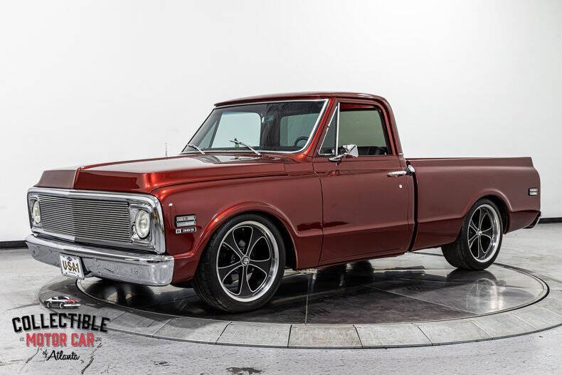 1969 Chevrolet C10