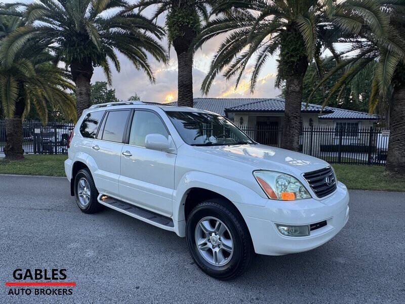 2009 Lexus GX 470
