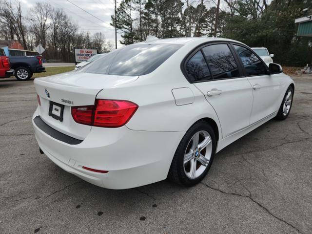 2013 BMW 3 Series 328i