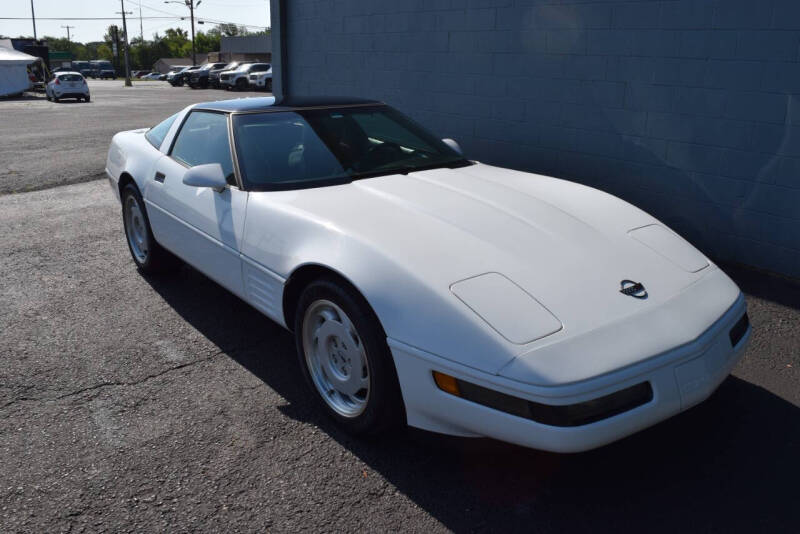 1992 Chevrolet Corvette