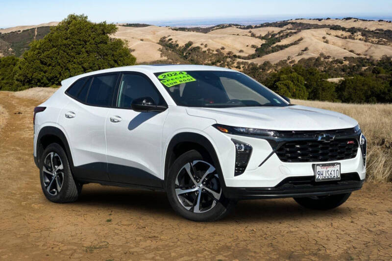 2024 Chevrolet Trax RS