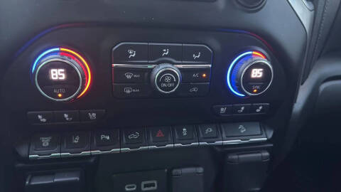 2021 Chevrolet Silverado 3500HD