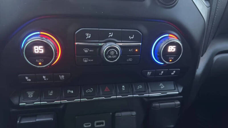 2021 Chevrolet Silverado 3500HD