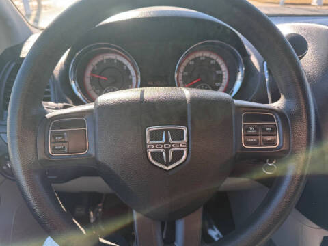 2012 Dodge Grand Caravan SXT