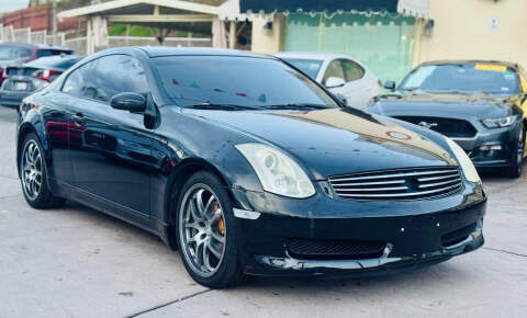 2007 Infiniti G35