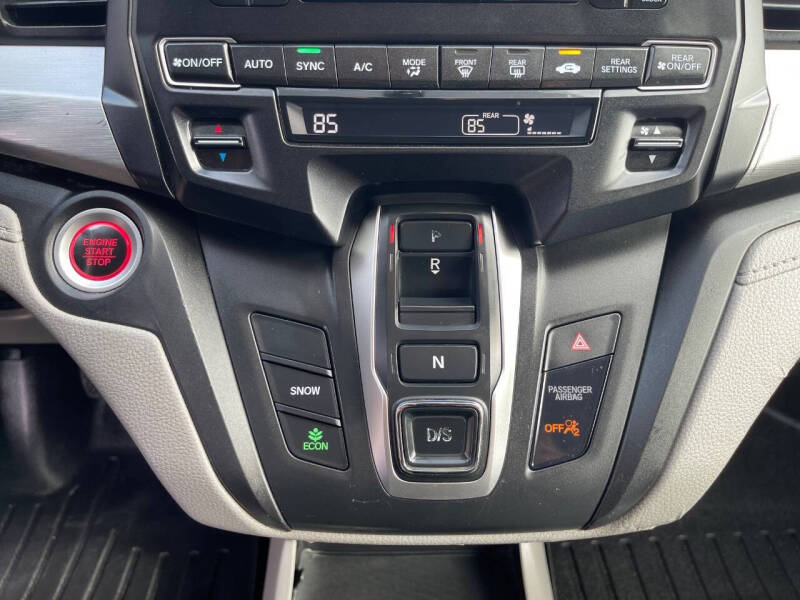 2019 Honda Odyssey LX