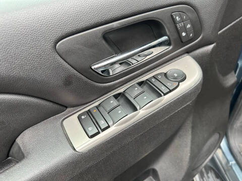 2011 GMC Sierra 1500 SLT