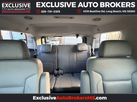 2018 Chevrolet Tahoe LT