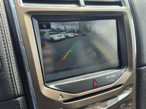 2014 Lincoln MKX