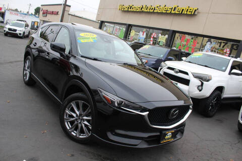 2020 Mazda CX-5 Grand Touring