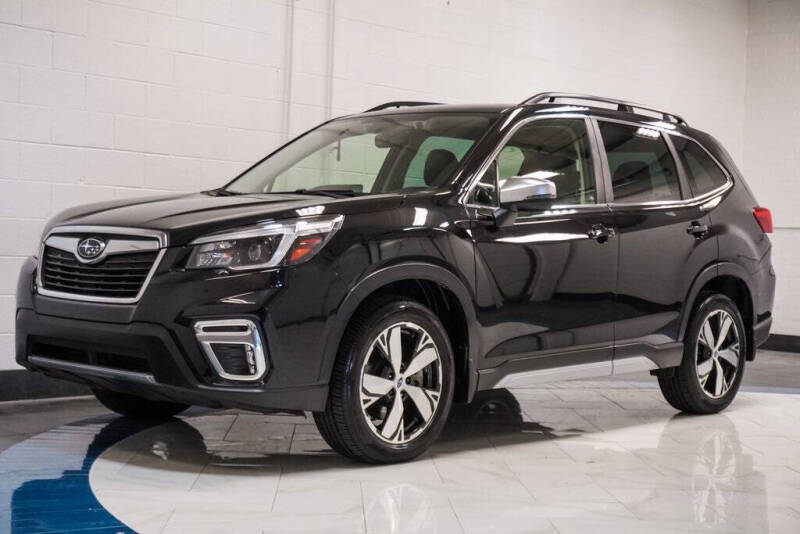 2021 Subaru Forester Touring