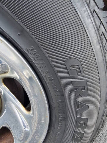 1994 Dodge Ram 1500 LT