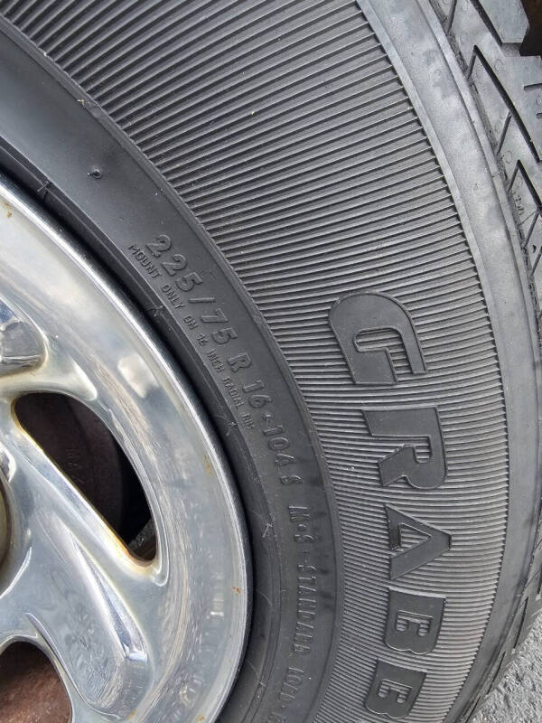 1994 Dodge Ram 1500 LT