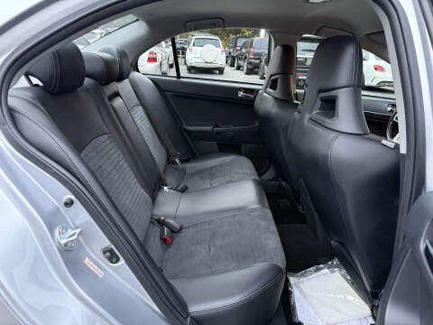 2008 Mitsubishi Lancer Evolution MR