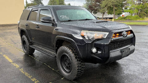 2015 Toyota 4Runner TRD Pro