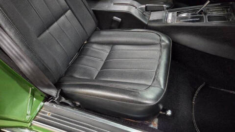 1972 Chevrolet Corvette