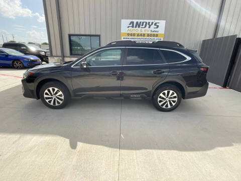 2025 Subaru Outback Premium