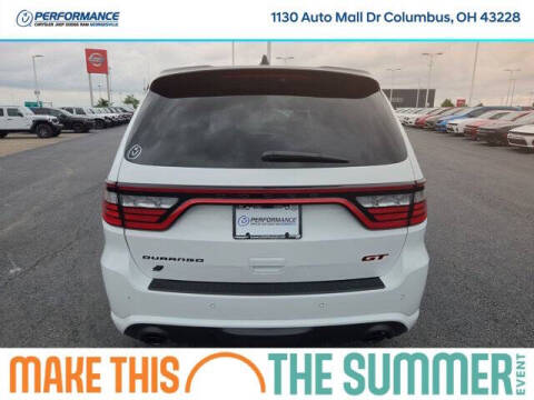 2026 Dodge Durango