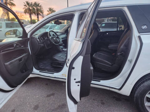 2017 Buick Enclave Leather