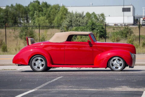 1939 Ford Cabriolet