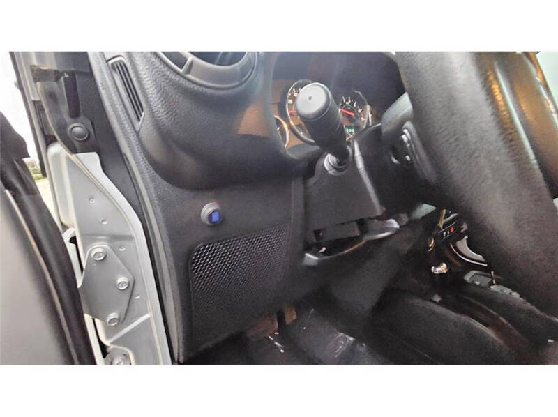 2011 Jeep Wrangler Unlimited