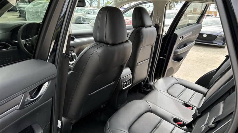 2025 Mazda CX-5 2.5 S Premium Plus