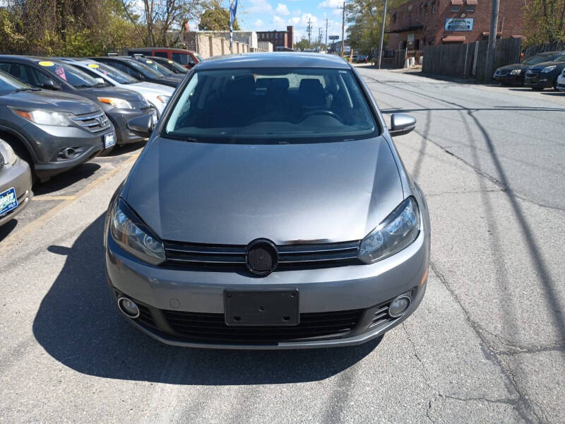 2013 Volkswagen Golf TDI