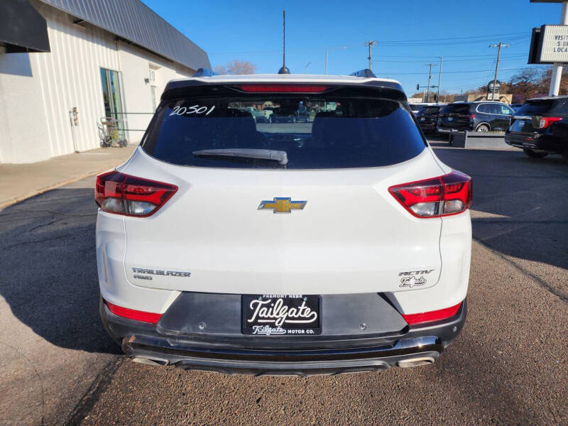 2023 Chevrolet TrailBlazer ACTIV