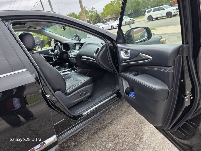 2017 Infiniti QX60