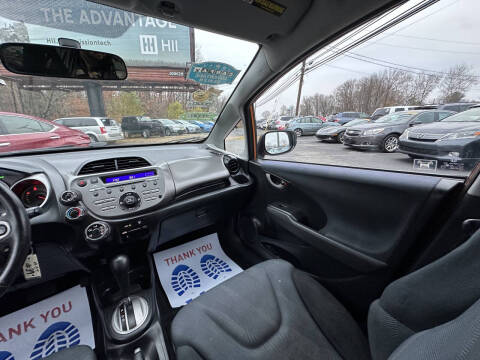 2009 Honda Fit Sport